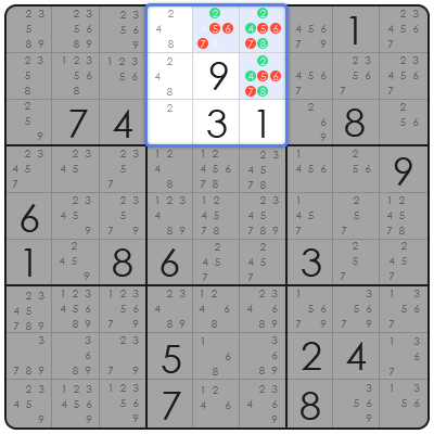 beginner sudoku